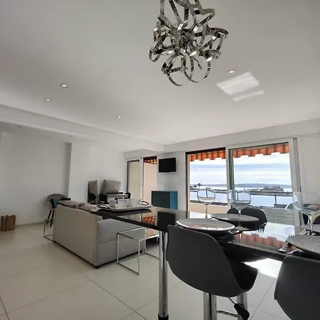 Vue T2 61m²+ Parking *