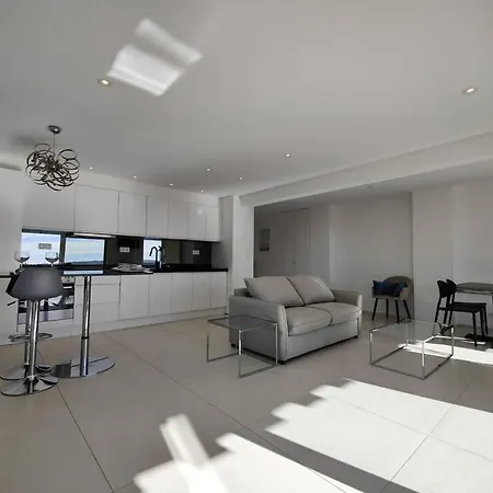 Vue T2 61m²+ Parking Apartment Cannes