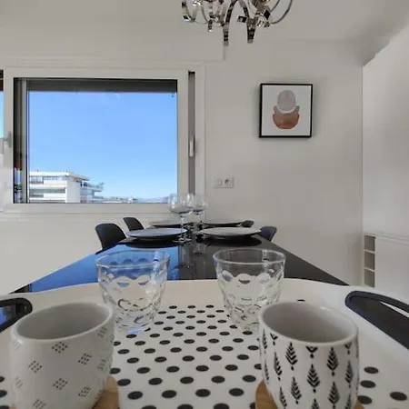 Apartment Vue T2 61m²+ Parking *