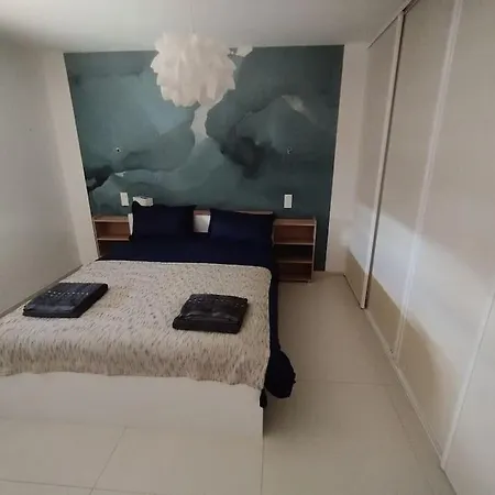 Vue T2 61m²+ Parking Apartment Cannes